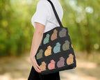 Guinea Pig Tote Bag – Cute Pet Lover Gift Under $25, Durable Everyday Carry for Small Animal Enthusiasts 🐹🛍️
