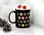 Retro Baseball Mug, Vintage Baseball Lover Coffee Cup, Classic Sports Enthusiast Gift, Baseball Player Mug, Unique Baseball Fan Gift Idea
