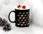 Horse Racing Mug – Racing Enthusiast Coffee Cup – Equestrian Gift Idea – Horse Lovers Ceramic Mug