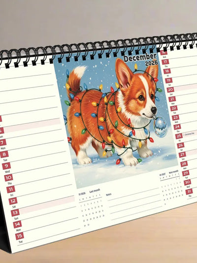 Desk Calendar