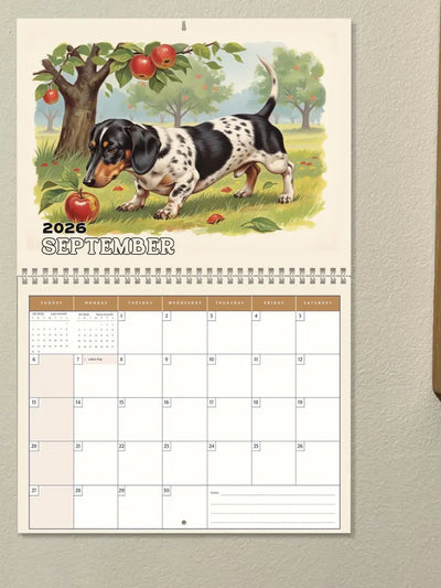 Wall Calendar