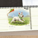 Desk Calendar