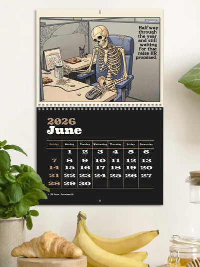 Wall Calendar