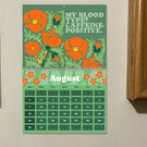 Wall Calendar