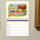 Wall Calendar