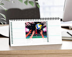Volleyball 2026 Desk Calendar | Beach Sports Planner Coach Player Gift