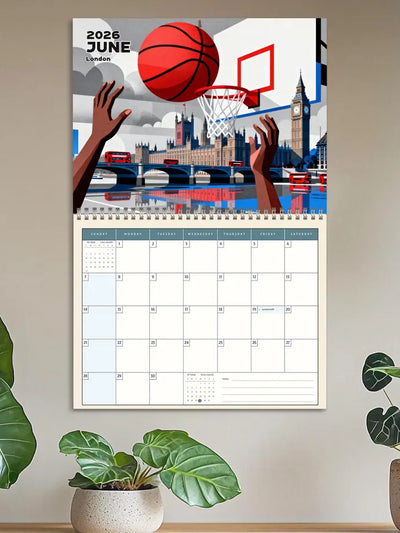 Wall Calendar