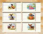 Cute Chihuahua Dog 2026 Desk Calendar | Puppy Planner Unique Pet Owner Gift