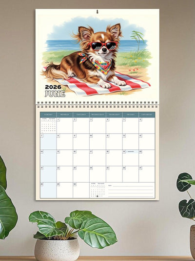 Wall Calendar