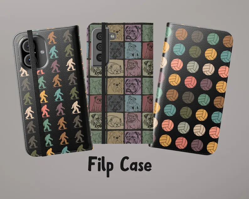 Vintage Disc Golf Phone Case | Retro Frisbee Golf Gift | iPhone Galaxy Pixel