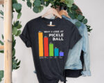 Funny Pickleball Humor T-shirt