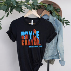 Bryce Canyon National Park Utah US Parks T-shirt