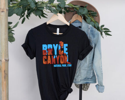Bryce Canyon National Park Utah US Parks T-shirt