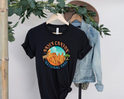 Bryce Canyon National Park Utah USA Parks T-shirt
