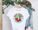 Utah Bryce Canyon National Park USA Parks T-shirt