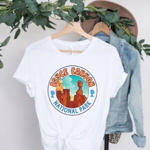 Utah Bryce Canyon National Park USA Parks T-shirt